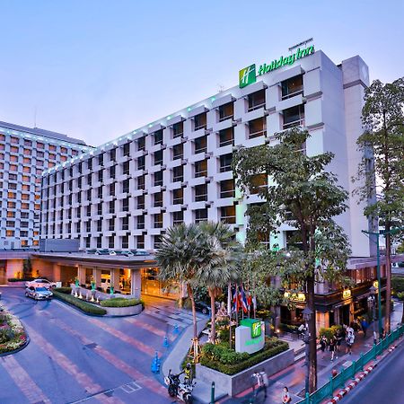 Holiday Inn Bangkok By Ihg Exterior foto