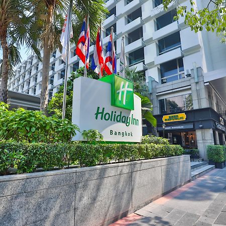 Holiday Inn Bangkok By Ihg Exterior foto