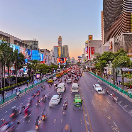 Holiday Inn Bangkok By Ihg Exterior foto