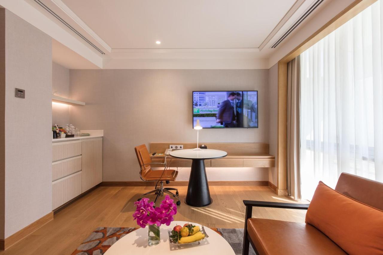 Holiday Inn Bangkok By Ihg Exterior foto