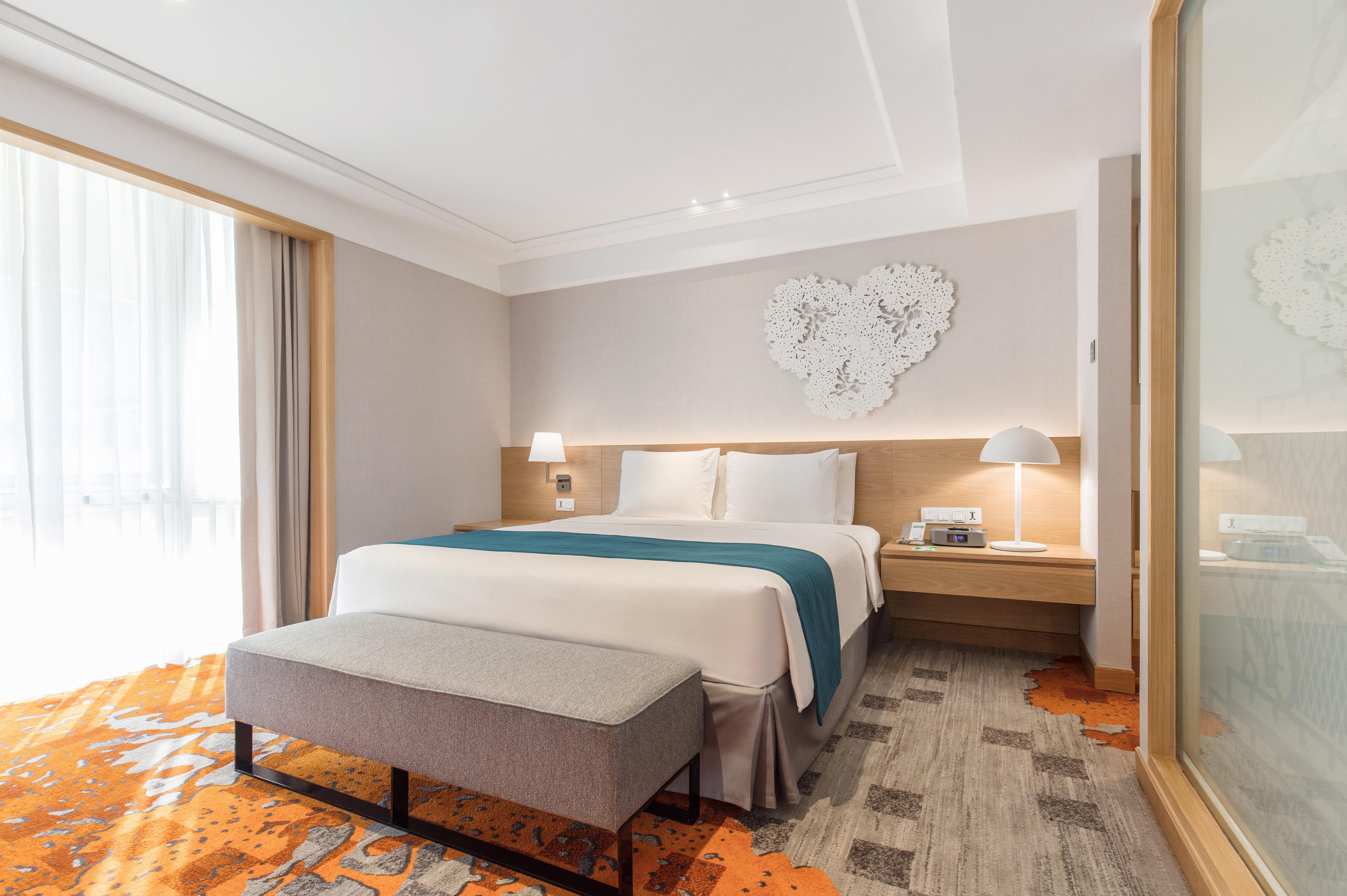 Holiday Inn Bangkok By Ihg Exterior foto