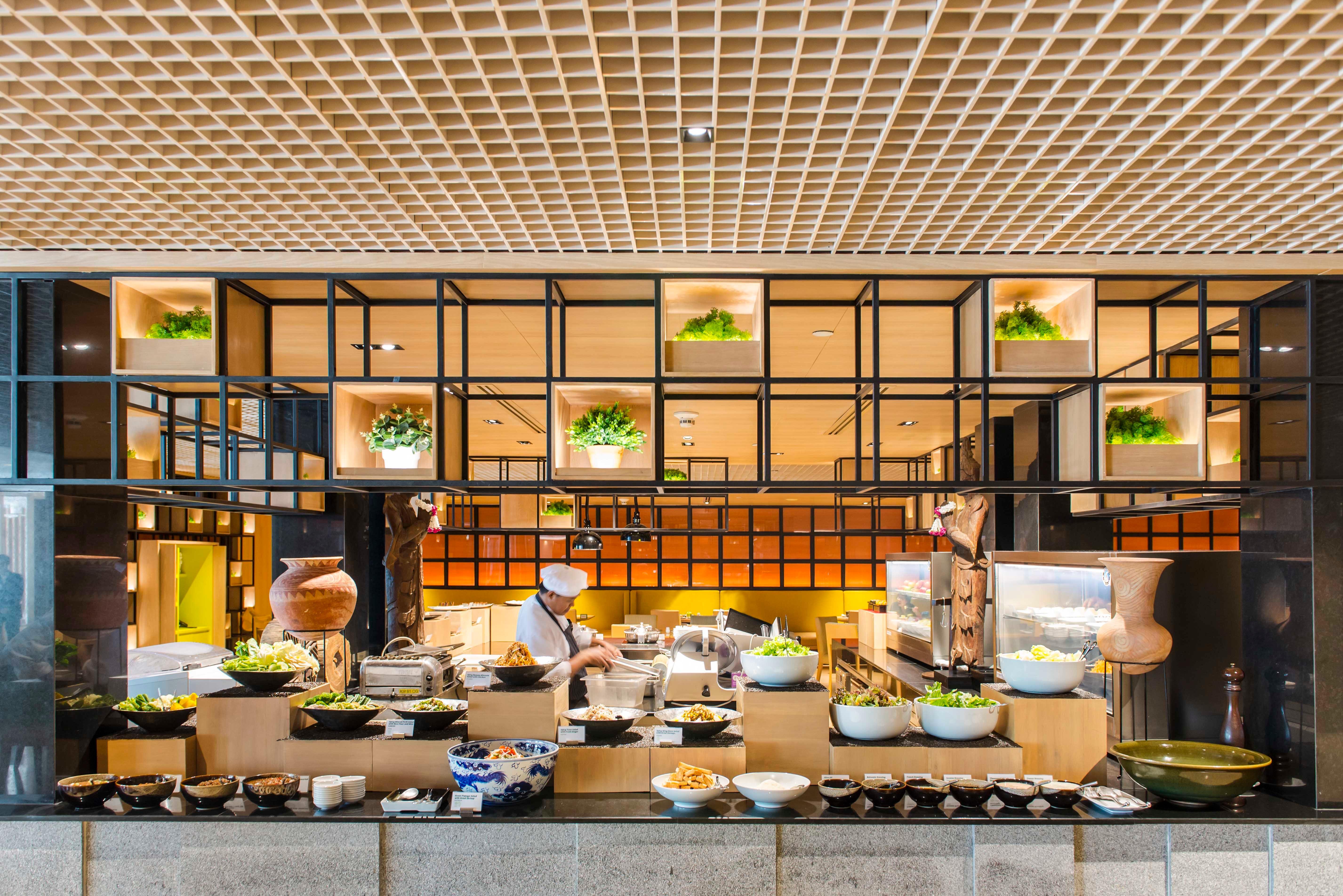 Holiday Inn Bangkok By Ihg Exterior foto