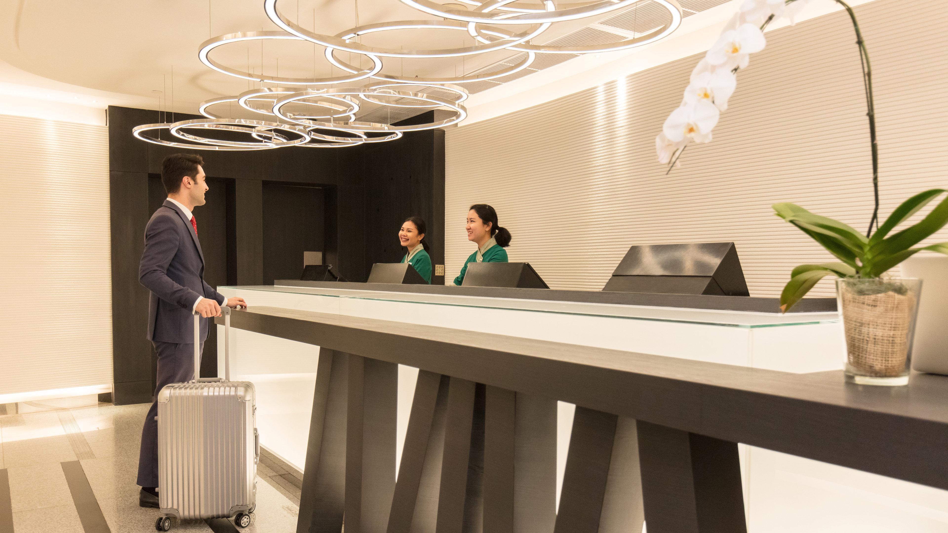 Holiday Inn Bangkok By Ihg Exterior foto
