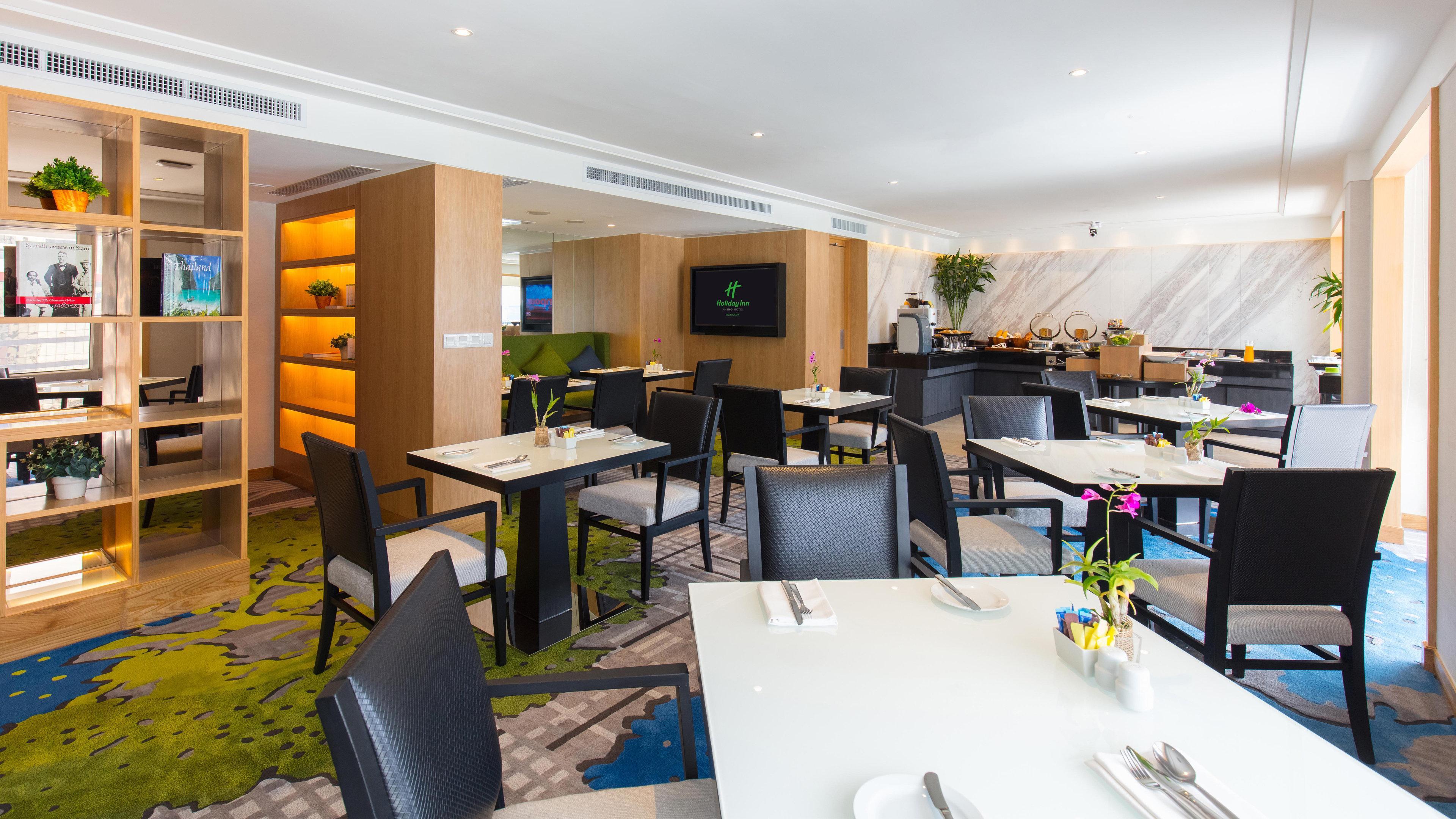 Holiday Inn Bangkok By Ihg Exterior foto