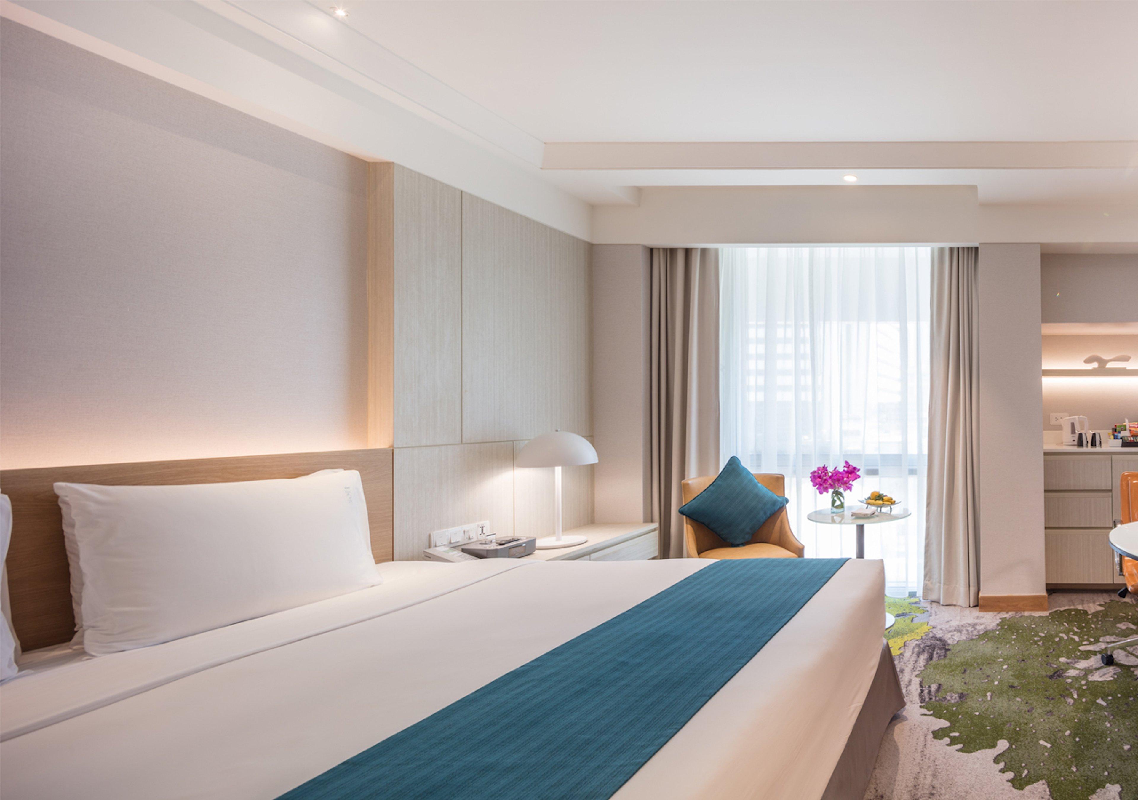 Holiday Inn Bangkok By Ihg Exterior foto