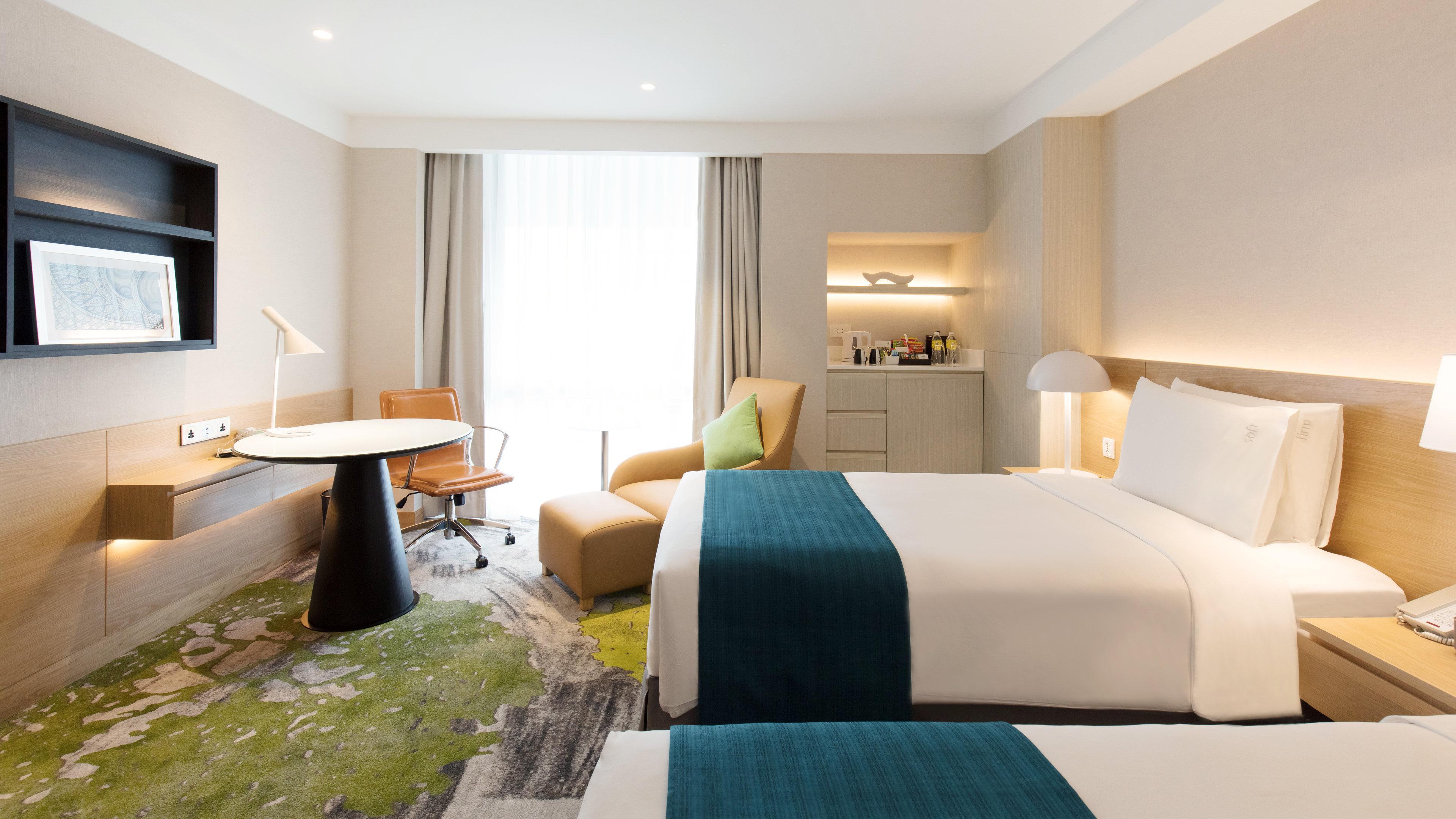 Holiday Inn Bangkok By Ihg Exterior foto