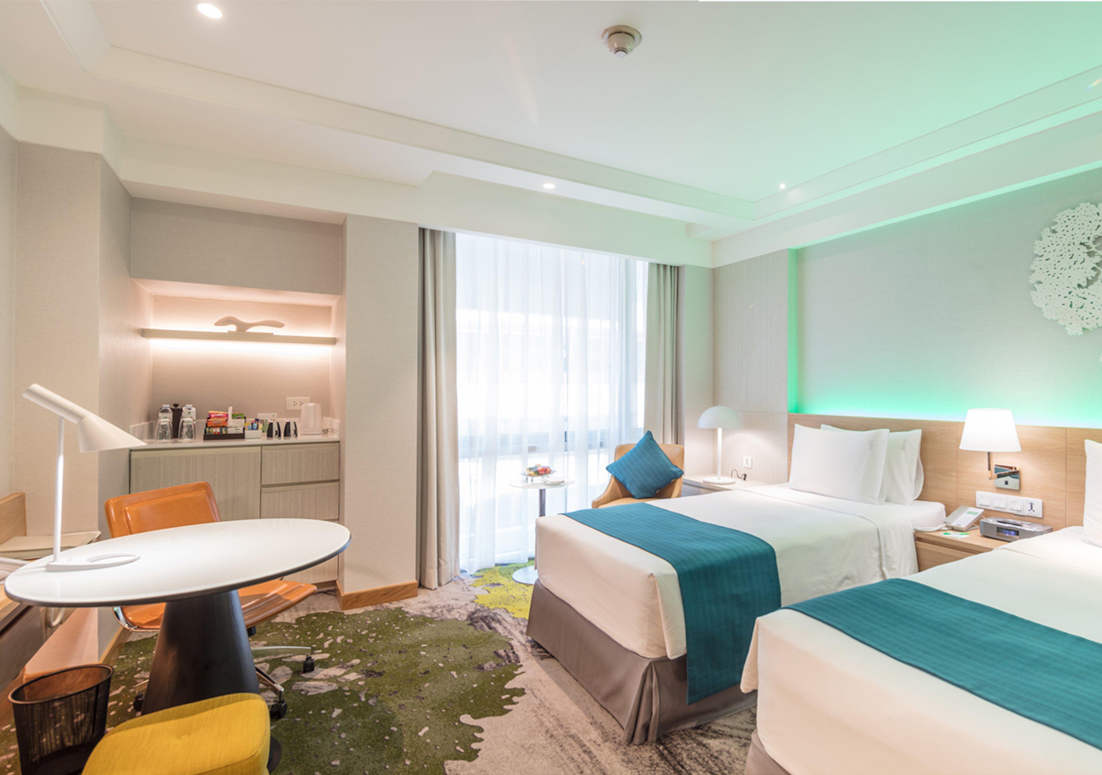 Holiday Inn Bangkok By Ihg Exterior foto