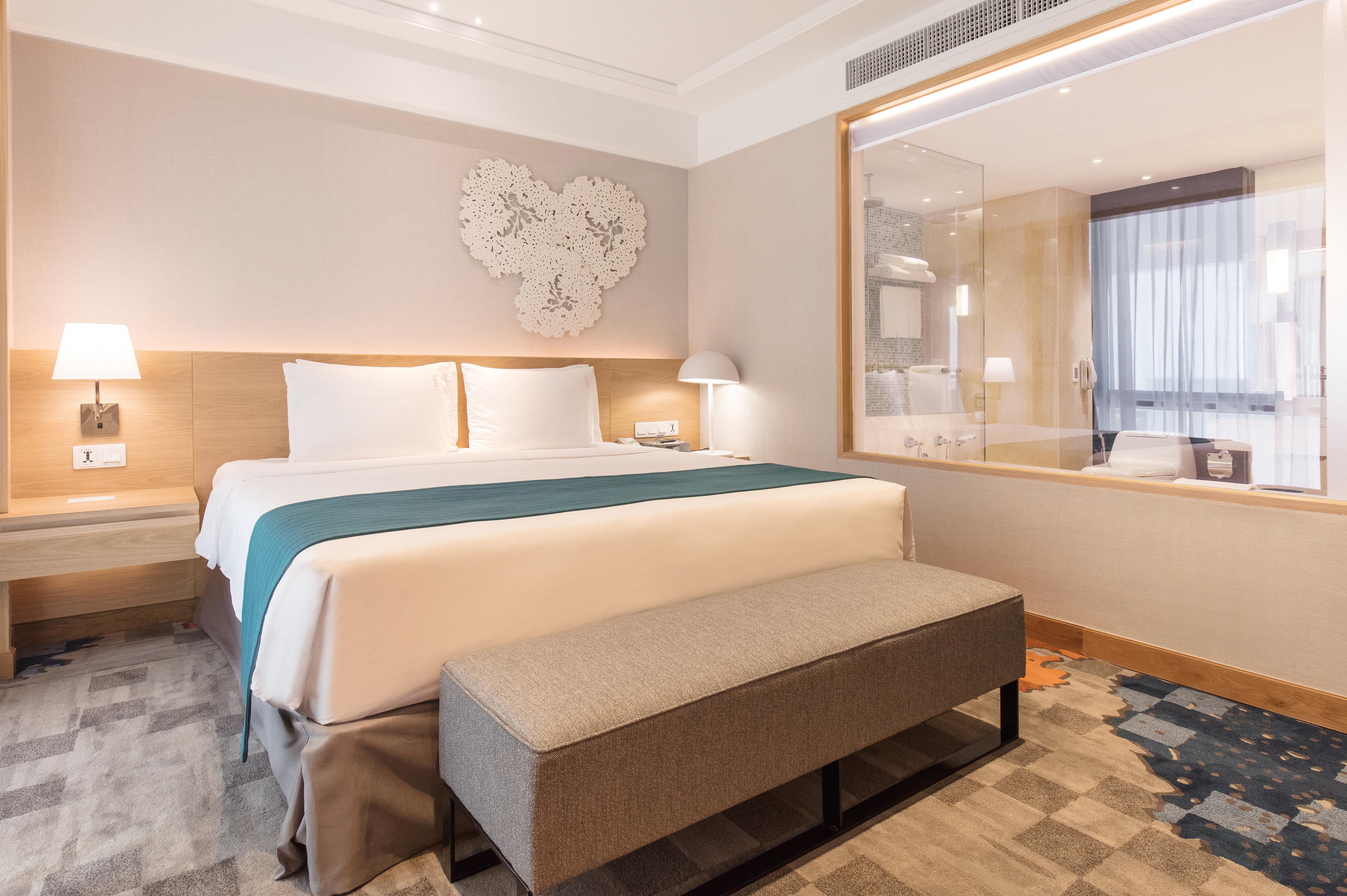 Holiday Inn Bangkok By Ihg Exterior foto