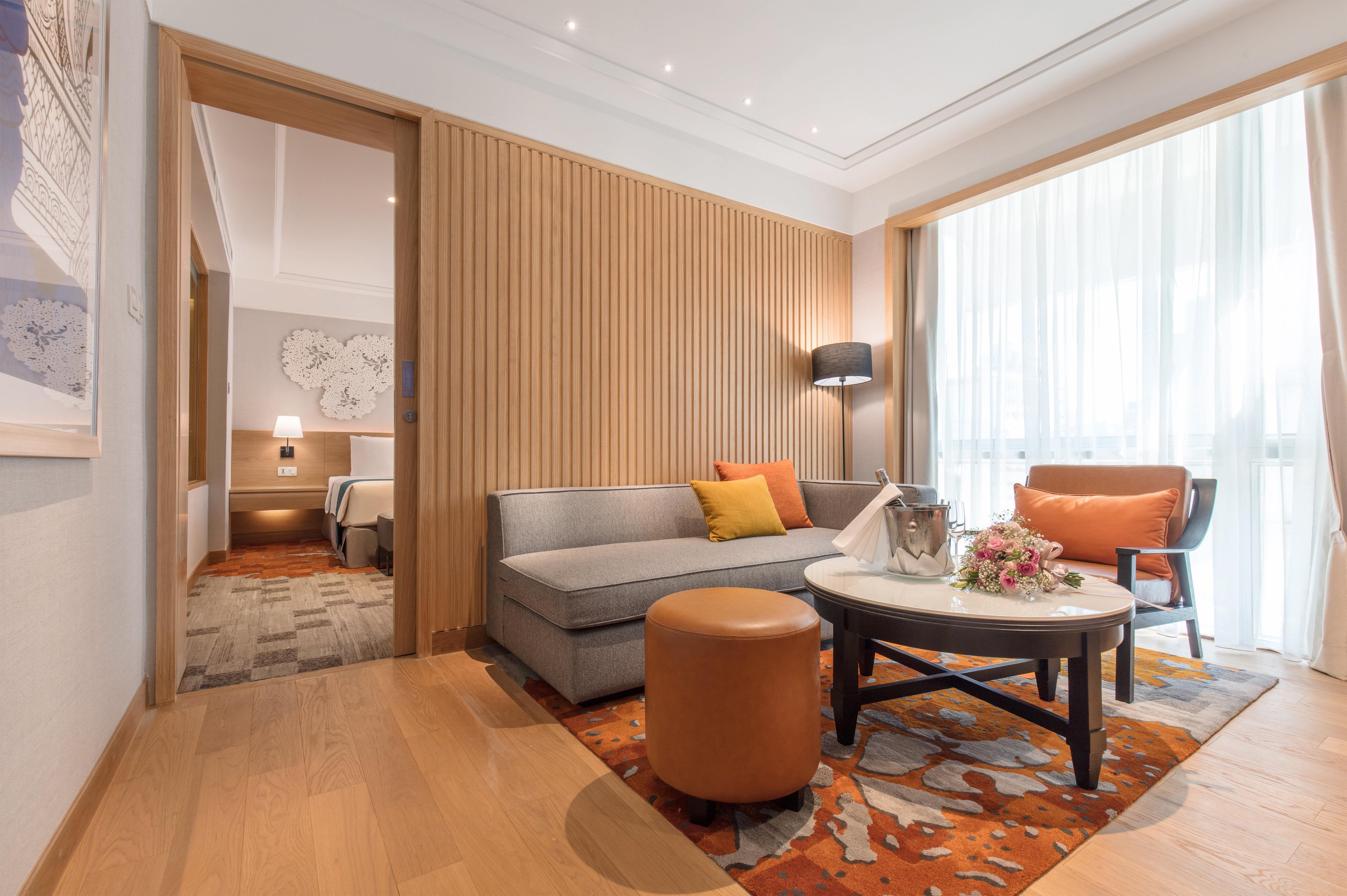 Holiday Inn Bangkok By Ihg Exterior foto