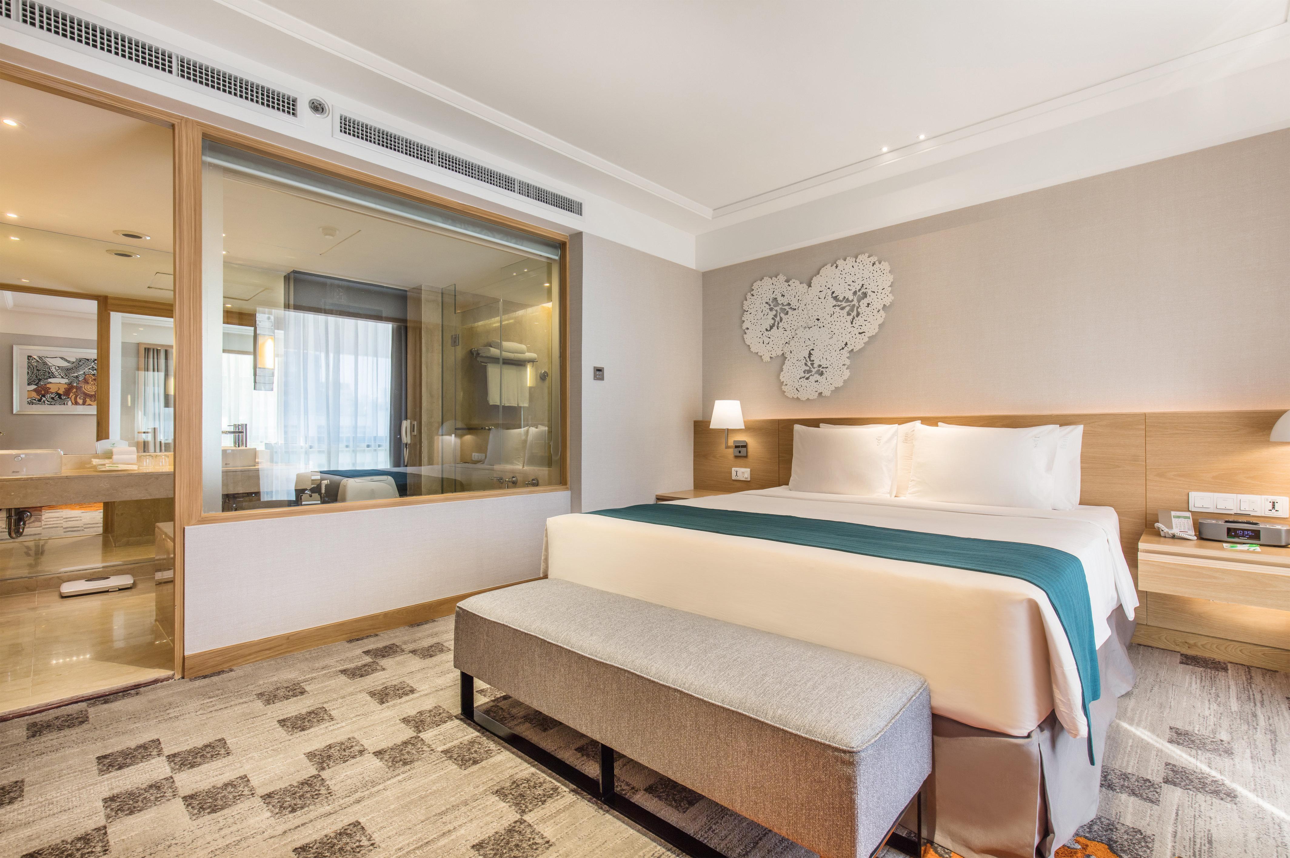 Holiday Inn Bangkok By Ihg Exterior foto