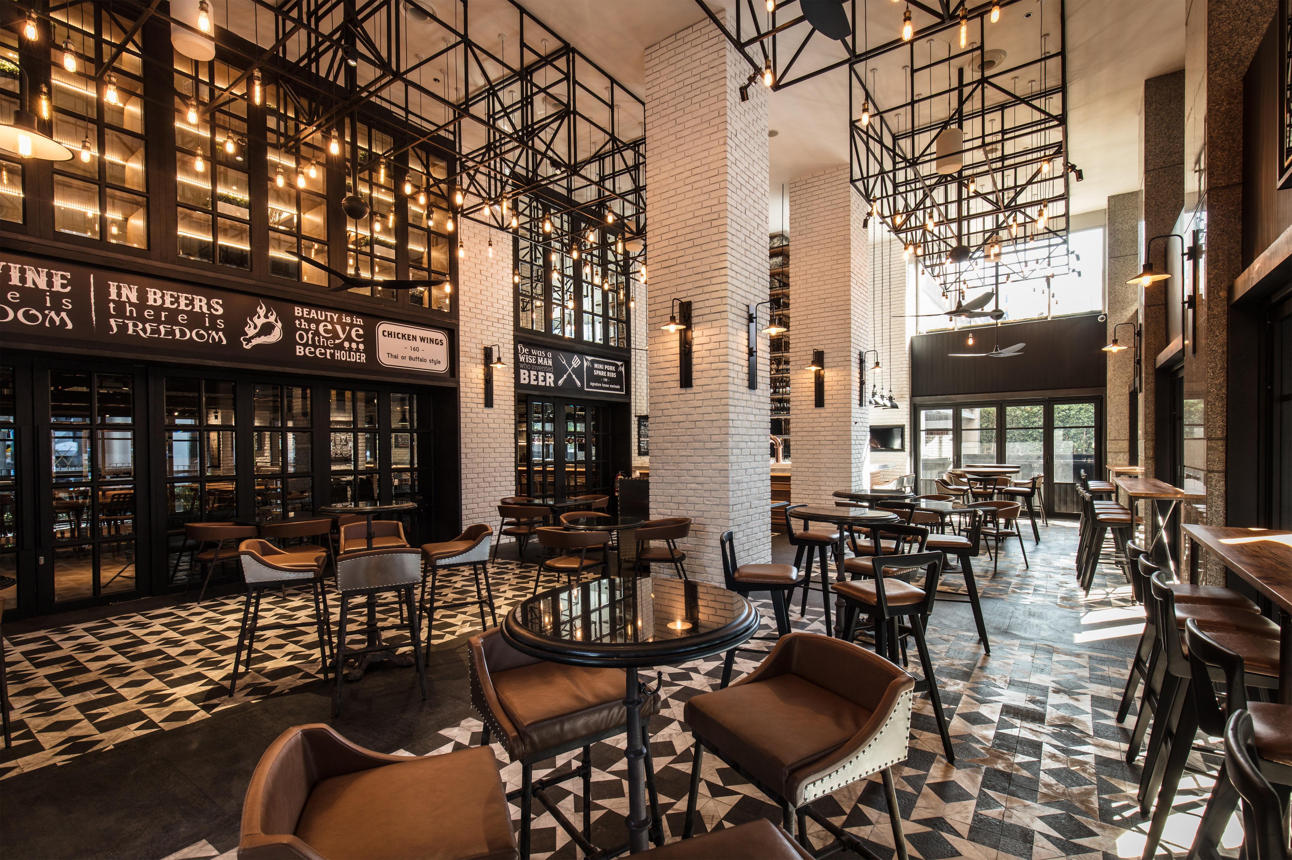 Holiday Inn Bangkok By Ihg Exterior foto