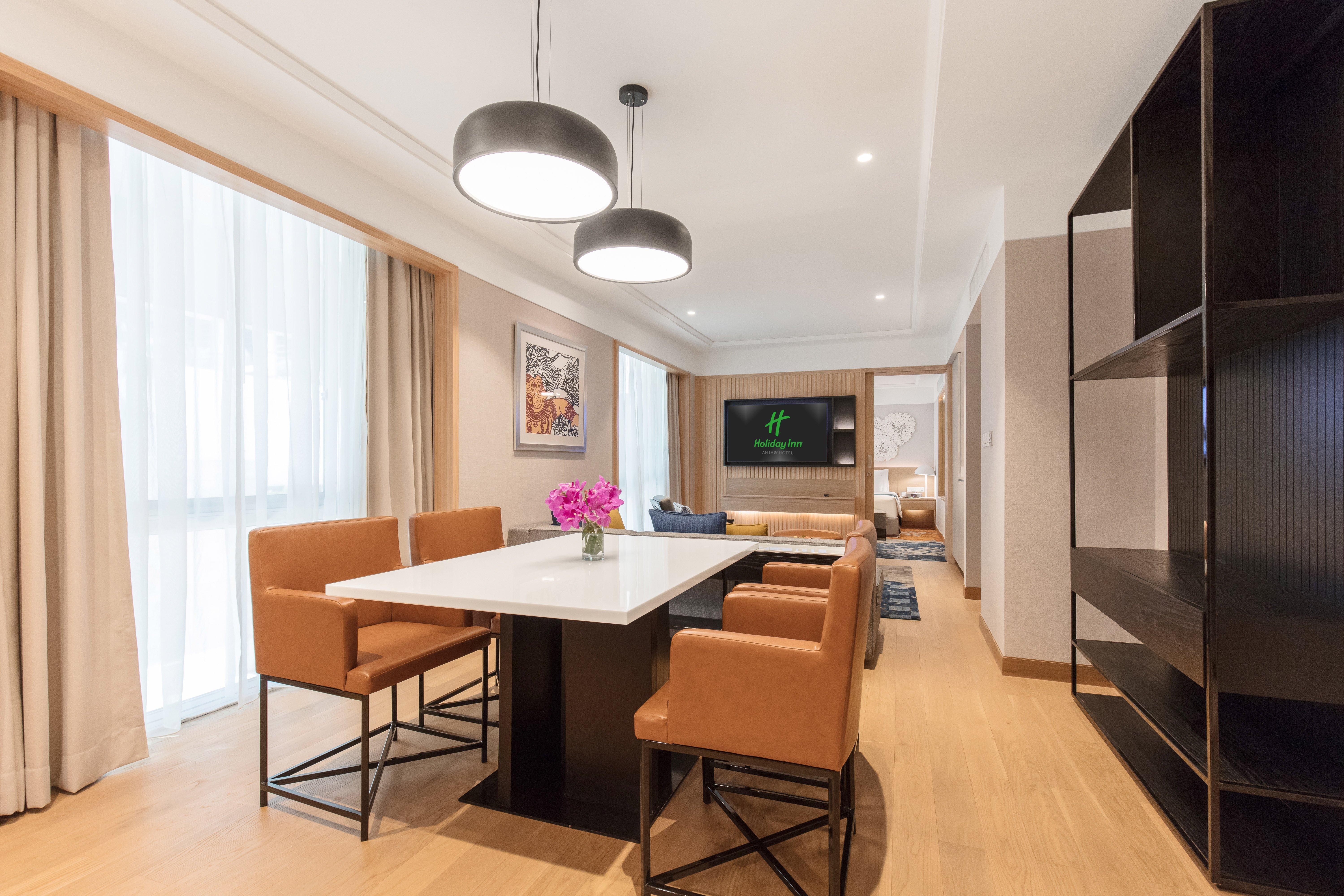 Holiday Inn Bangkok By Ihg Exterior foto
