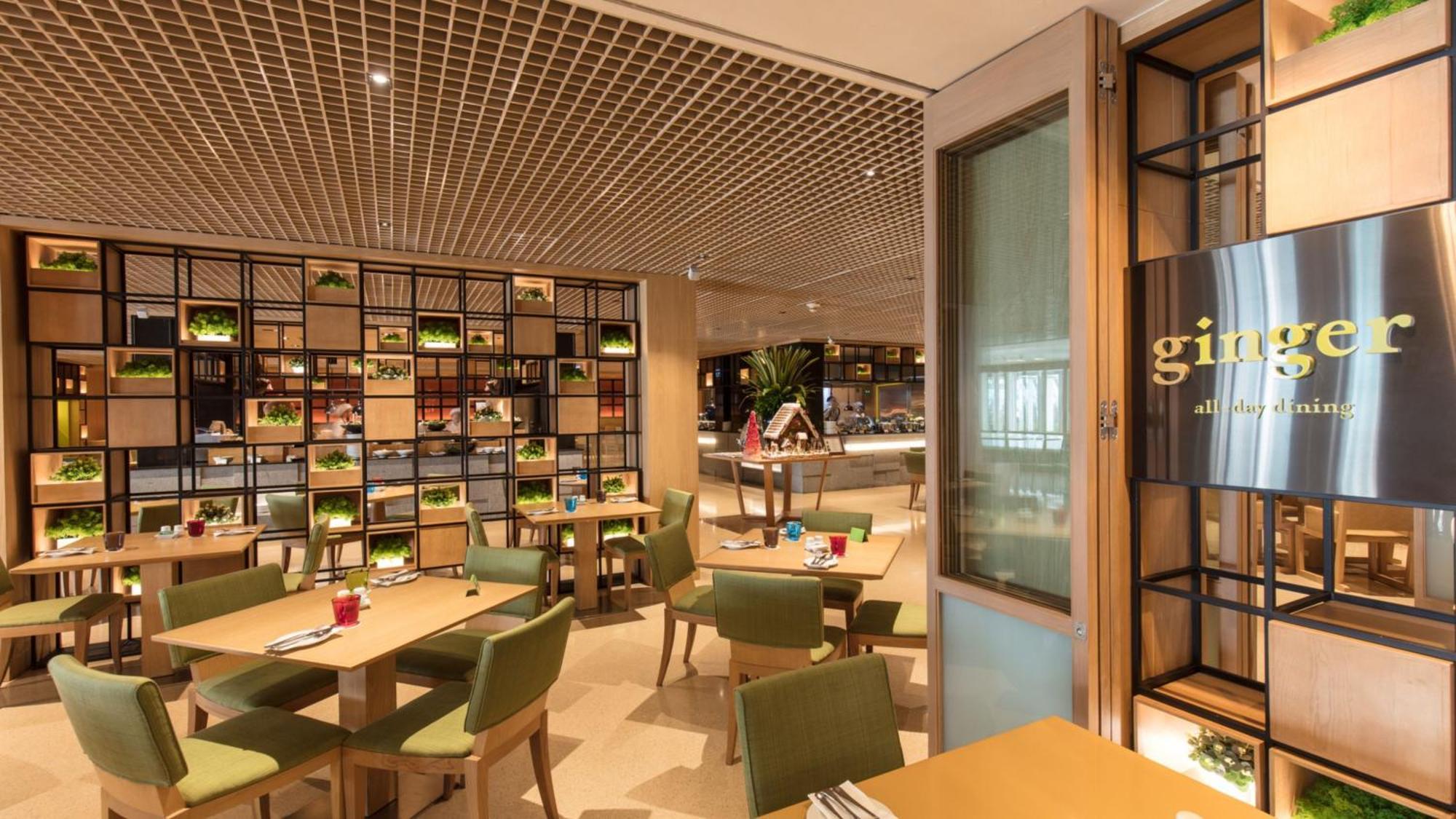 Holiday Inn Bangkok By Ihg Exterior foto