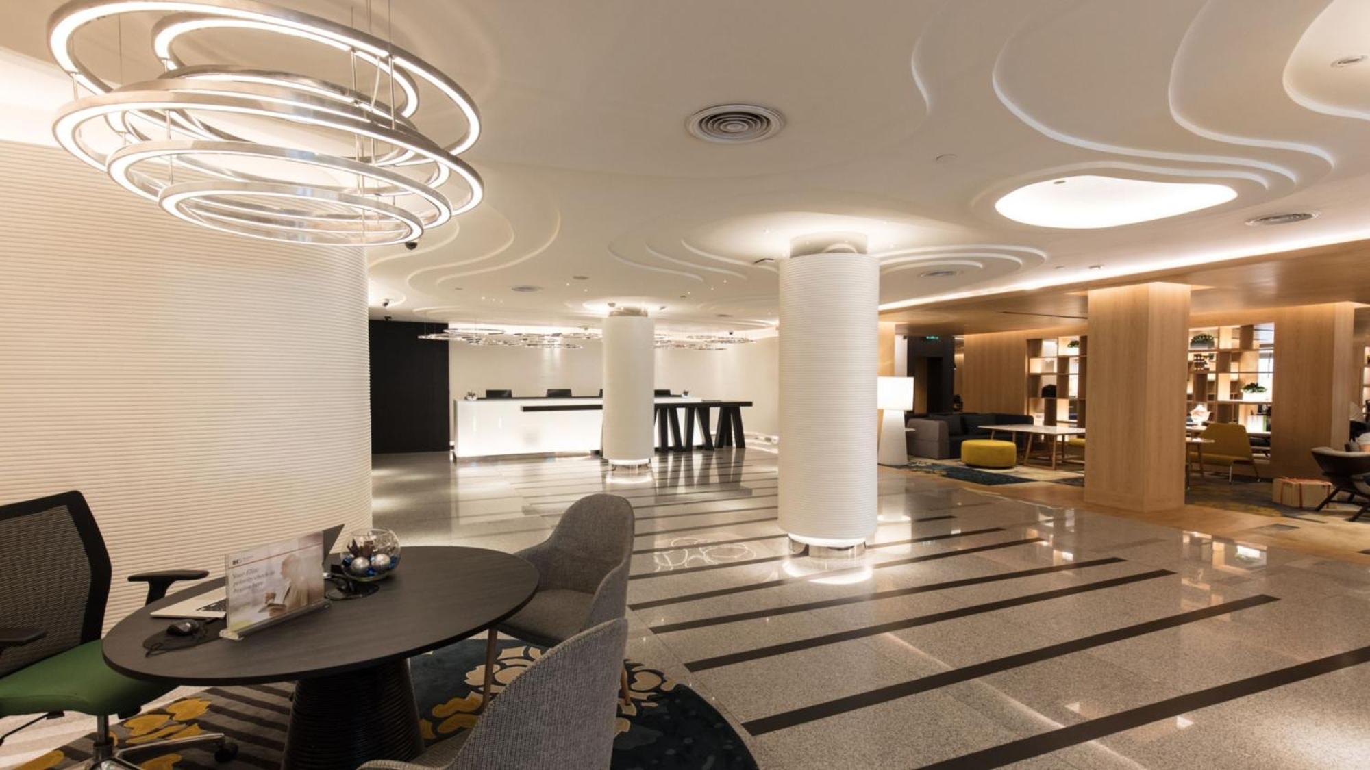 Holiday Inn Bangkok By Ihg Exterior foto