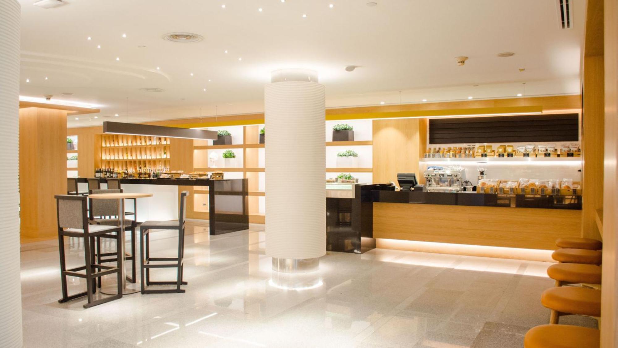 Holiday Inn Bangkok By Ihg Exterior foto