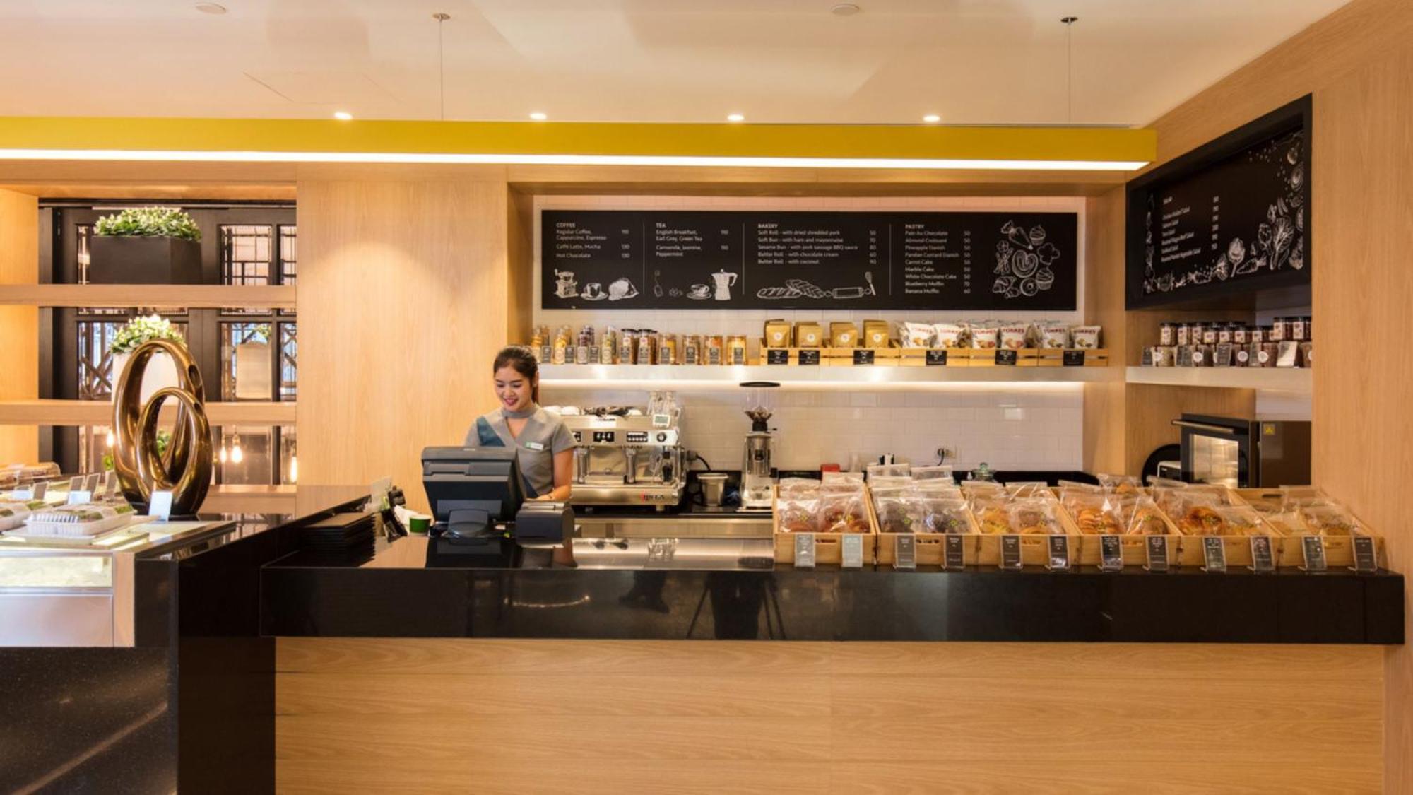 Holiday Inn Bangkok By Ihg Exterior foto